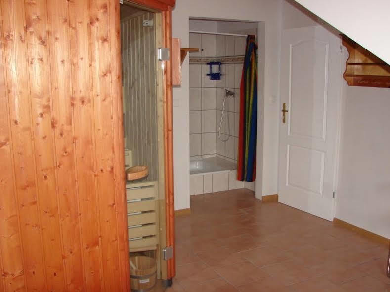 Sloneczny Dom Hotel Dziwnówek Kültér fotó