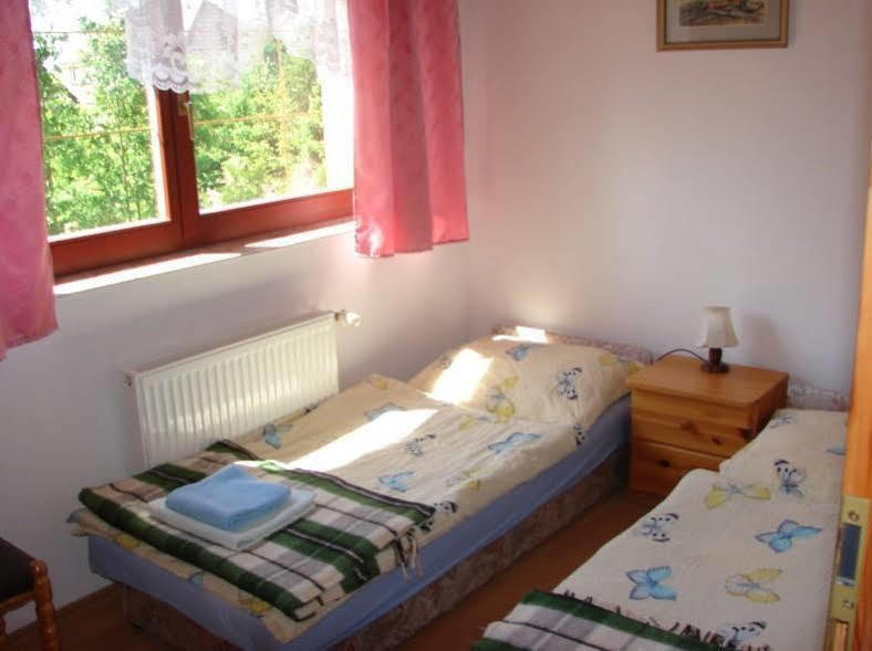 Sloneczny Dom Hotel Dziwnówek Kültér fotó